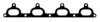 ELWIS ROYAL 0255541 Gasket, intake manifold